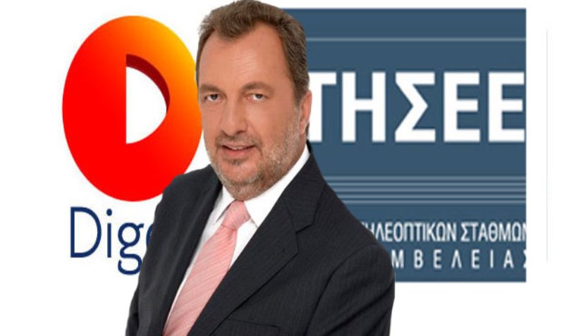 Νέα καθήκοντα για Στρατή Λιαρέλη και Τάσο Μιχαλάκη στον ΑΝΤ1 - Media