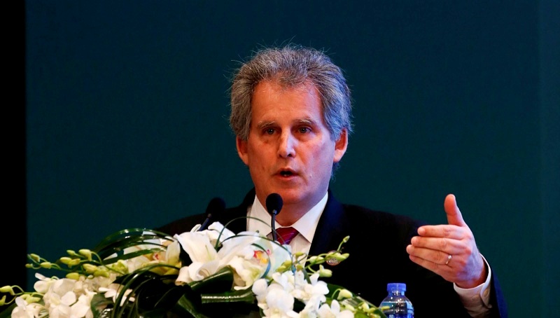 Αντιπρόεδρος του ΔΝΤ διαψεύδει τον Σόιμπλε για Ελλάδα: Απαιτούμε ελάφρυνση του χρέους της - Media