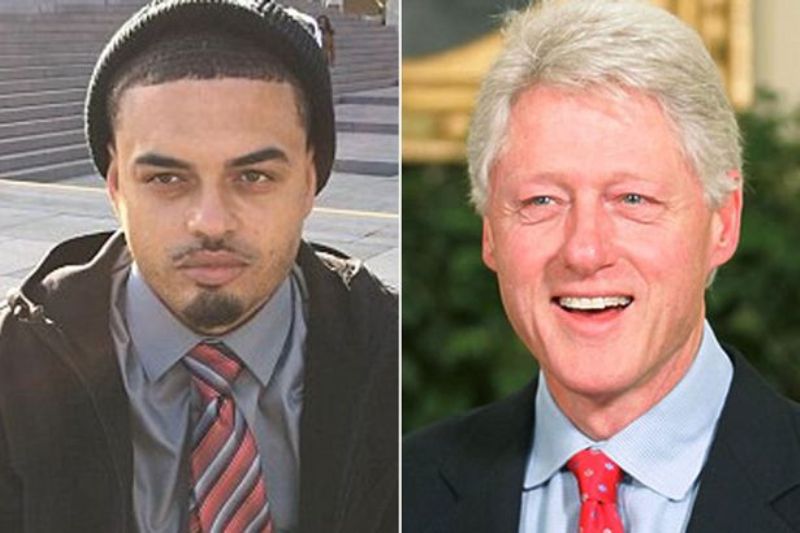 Σκάνδαλο πριν τις εκλογές: 30χρονος υποστηρίζει πως είναι γιος του Μπιλ Κλίντον - Απαιτεί να γίνει τεστ πατρότητας - Media