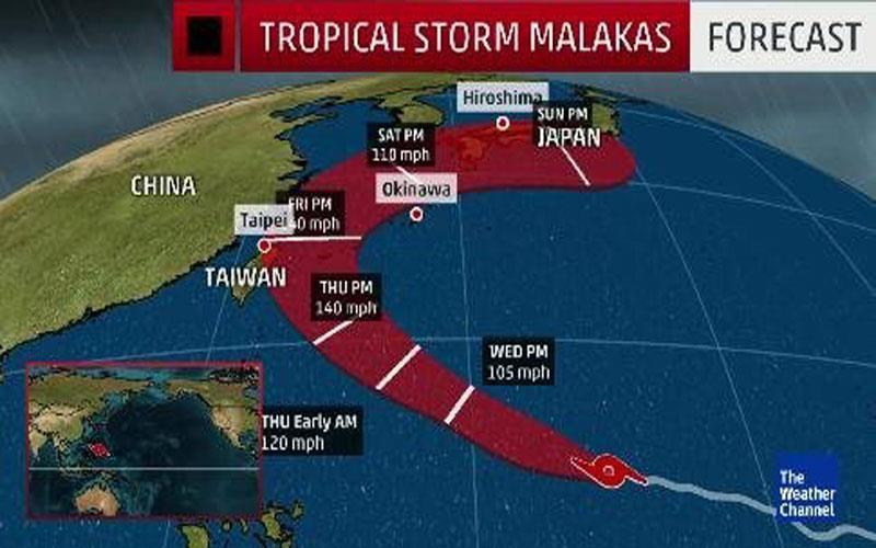 Μετά τον Malaka, έρχεται και ο Tsampa να χτυπήσει την Ιαπωνία  - Media