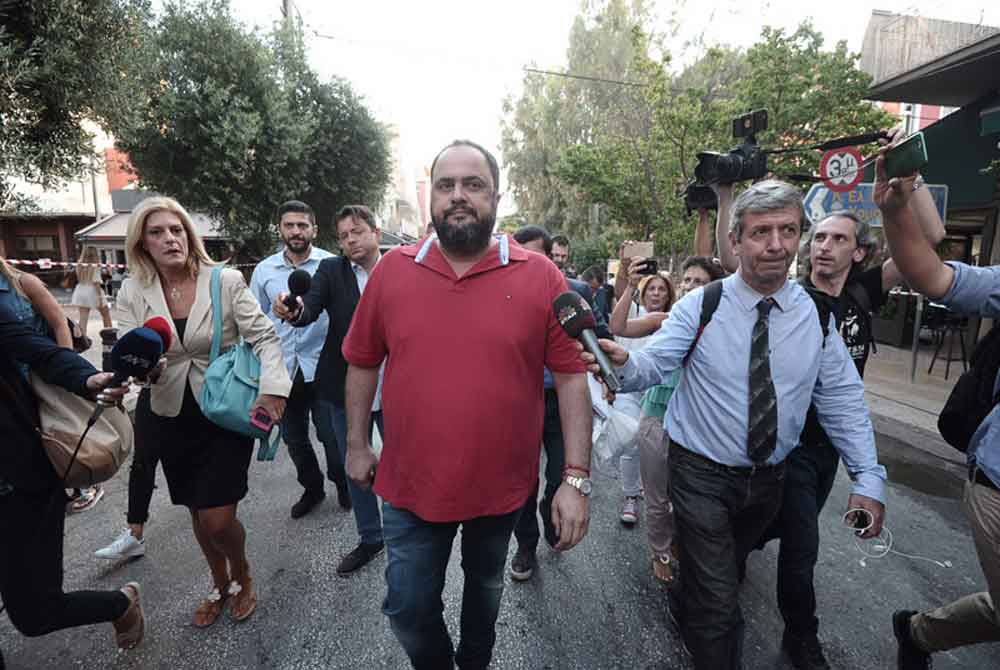 Αυτός θα «τρέξει» τον ειδησεογραφικό τομέα στο κανάλι του Μαρινάκη - Media