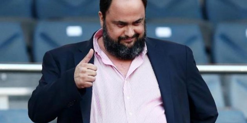 «Channel Οne» θα λέγεται το κανάλι του Βαγγέλη Μαρινάκη - Media