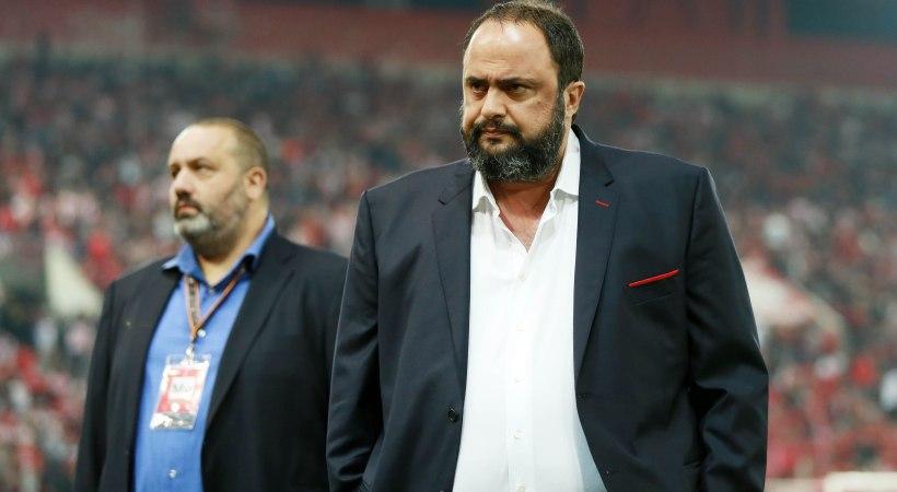 Η «Alter Ego» του Μαρινάκη θέλει να είναι και στις φανέλες Παναθηναϊκού, ΑΕΚ και ΠΑΟΚ - Media