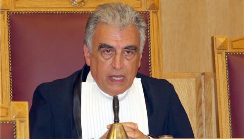 Μενουδάκος: Η απόφαση του ΣτΕ δεν είναι αντίδραση των μελών του σε προσπάθεια εκβιασμού τους - Media