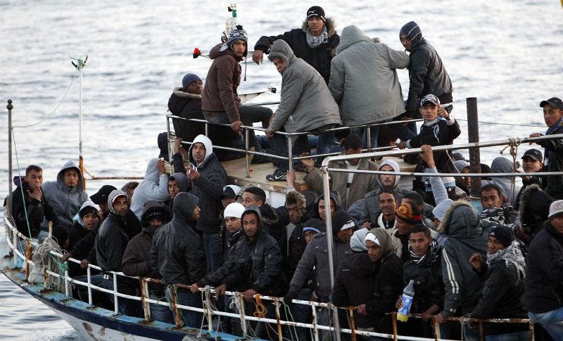 Αμείωτες οι ροές μεταναστών-προσφύγων: 42 πέρασαν στα νησιά του β. Αιγαίου - Media
