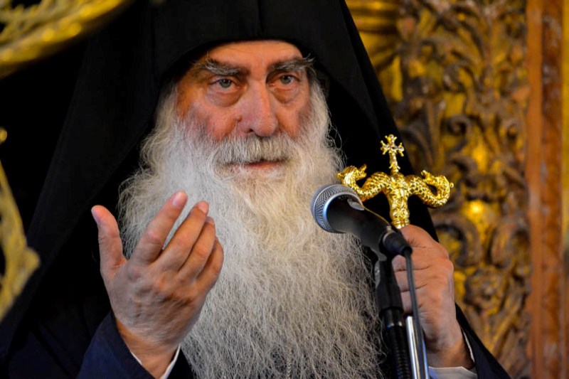 Μητροπολίτης Σιατίστης  κατά Φίλη: Είναι λασπιάς, γιαλαντζί αριστερός και ακατάλληλος συνομιλητής  - Media