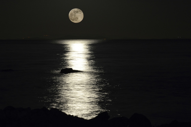 Κι όμως, η… Σελήνη «ευθύνεται» για τους σεισμούς! - Media