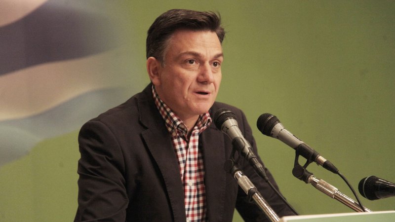 Όταν ο Θάνος Μωραϊτης χρησιμοποιούσε σκληρές εκφράσεις κατά της κυβέρνησης ΣΥΡΙΖΑ - Media