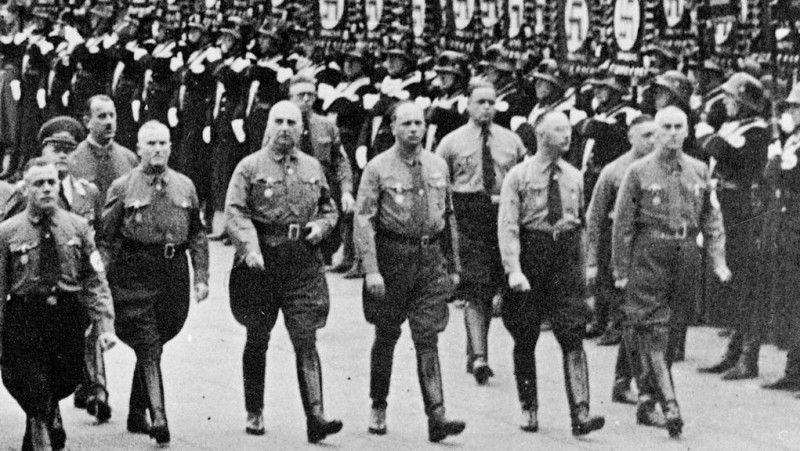 Αποκάλυψη στη Γερμανία: Ως το 1957 οι ναζί «διοικούσαν» τη χώρα - Media