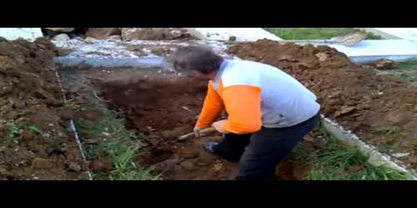 Τραγική ειρωνεία: Νεκροθάφτης στην Ημαθία έπεσε νεκρός στο λάκκο που ο ίδιος έσκαβε - Media