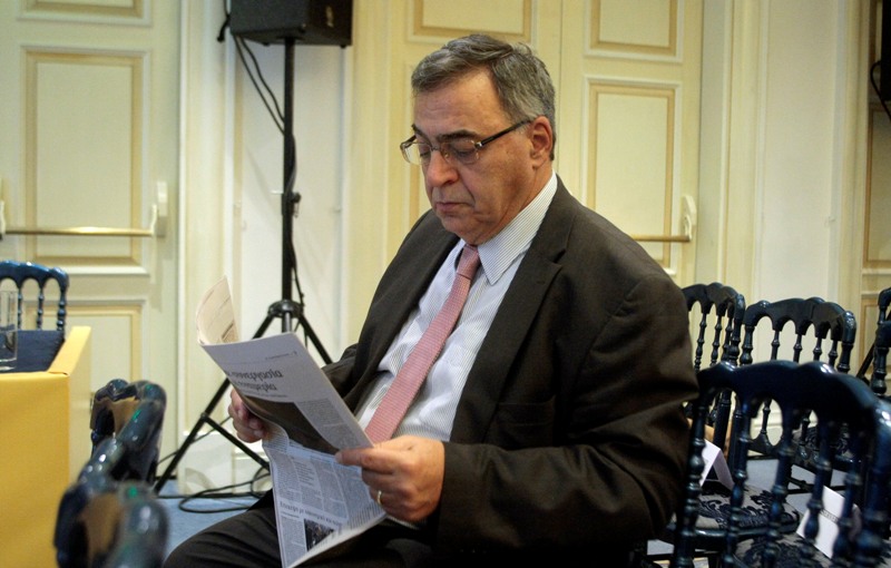 Διαψεύδει ο Νίκος Χριστοδουλάκης: «Δεν αναλαμβάνω επικεφαλής της επιτροπής χρέους» - Media
