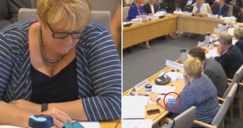 Η πρωθυπουργός της Νορβηγίας έψαχνε τον Πίκατσου και έπαιζε pokemon go, μέσα στη βουλή  - Media