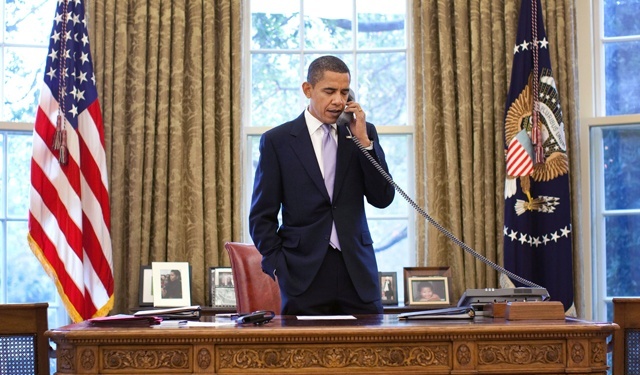 Λευκός Οίκος: Ο Ομπάμα πραγματοποιεί το δικό του ιστορικό ταξίδι στην Ελλάδα - Media