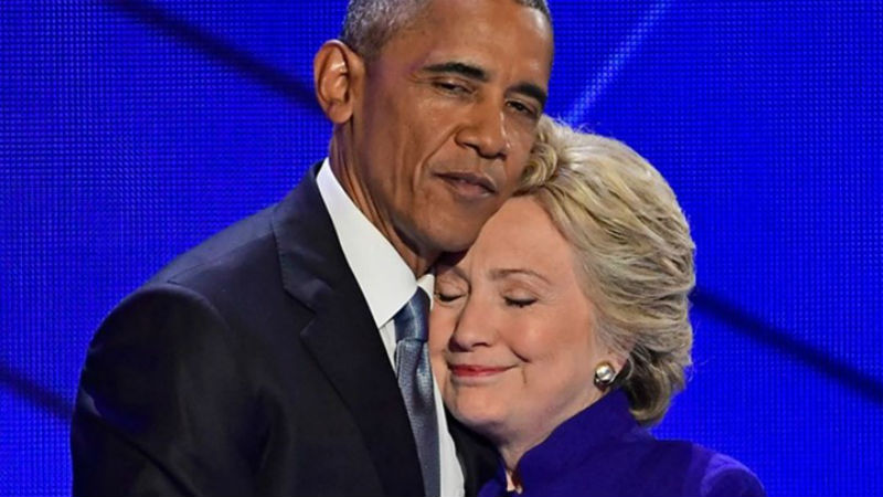 ΗΠΑ: Στην προεκλογική ρίχτηκε μάχη και ο Ομπάμα για να στηρίξει Χίλαρι  - Media
