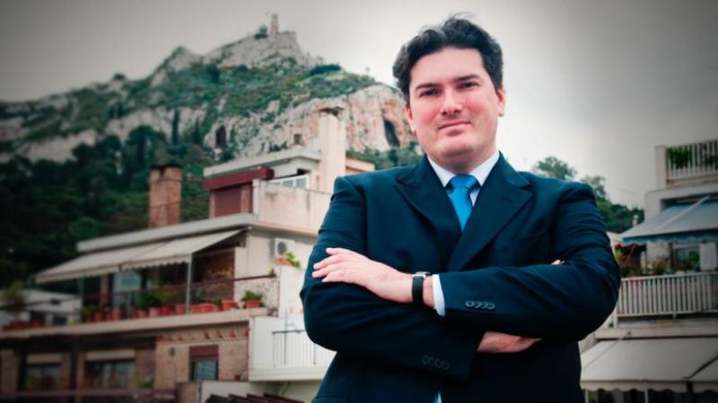 O Ολιβιέ Ντεκότ παραιτήθηκε από το Μπενάκη κι έγινε ειδικός σύμβουλος στο Υπουργείο Πολιτισμού - Media