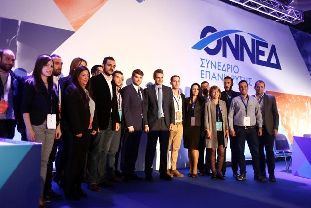 Νέος πρόεδρος της ΟΝΝΕΔ ο Κώστας Δέρβος - Media