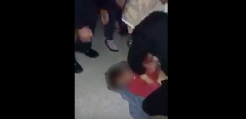 Βίντεο ντοκουμέντο λίγα λεπτά μετά το ατύχημα στο Ωραιόκαστρο (Σκληρές Εικόνες) - Media