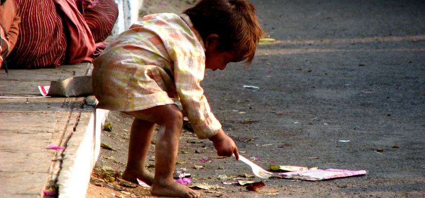 «Καθυστερημένη ανάπτυξη» για  250 εκατ. παιδιά λόγω ακραίας φτώχειας - Media