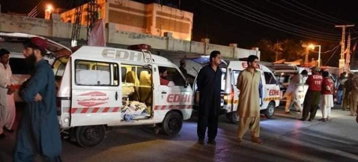 Ένοπλη επίθεση σε κέντρο εκπαίδευσης της αστυνομίας στο Πακιστάν (Video) - Media