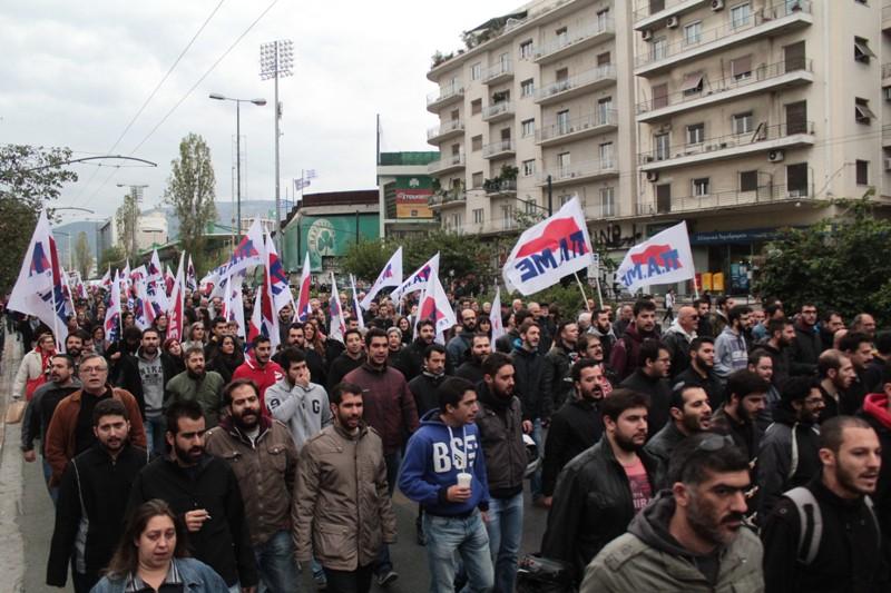 Σε απεργιακό «κλοιό» η χώρα – Συλλαλητήρια ενάντια στη νέα συμφωνία  - Media