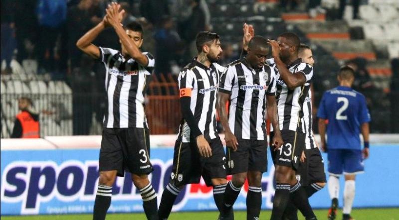 Αυτή είναι η ενδεκάδα του ΠΑΟΚ - Media