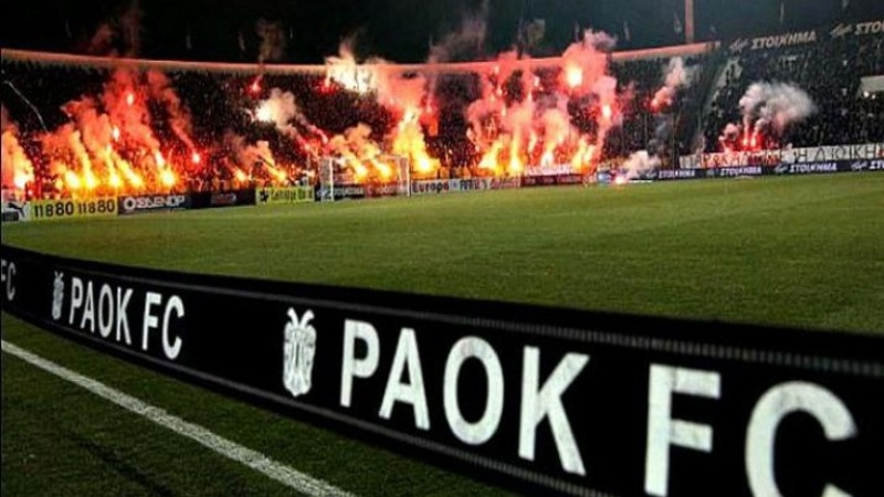 ΠΑΟΚ – ΑΕΚ: 1 – 0 στο τελευταίο λεπτό των καθυστερήσεων - Media