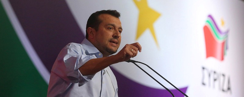 Παππάς: Θα εξαντλήσουμε όλα τα περιθώρια συναινέσεων για το ΕΣΡ - Media