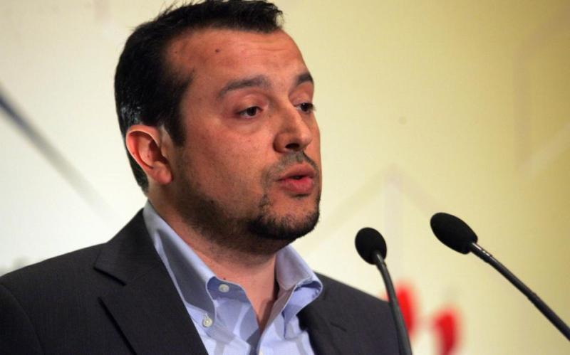 Παππάς: Θα επαναφέρουμε την τροπολογία για τα κανάλια, ανεξάρτητα από πότε θα αποφασίσει το ΣτΕ - Media