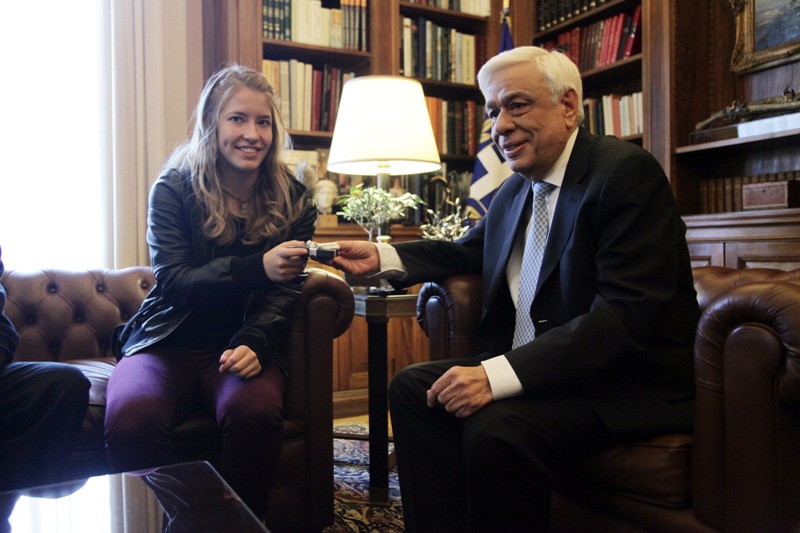 Παυλόπουλος: Το Βιβλίο εξακολουθεί ν