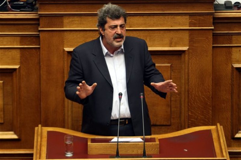 Πολάκης: Τα βοθροκάναλα δείξανε ότι δεν μίλησα με καρκινοπαθή - Έχουμε πόλεμο - Media