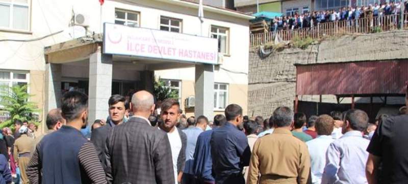 Τουρκία: 18 νεκροί και 26 τραυματίες από τη βομβιστική επίθεση στο Αστυνομικό Τμήμα  - Media