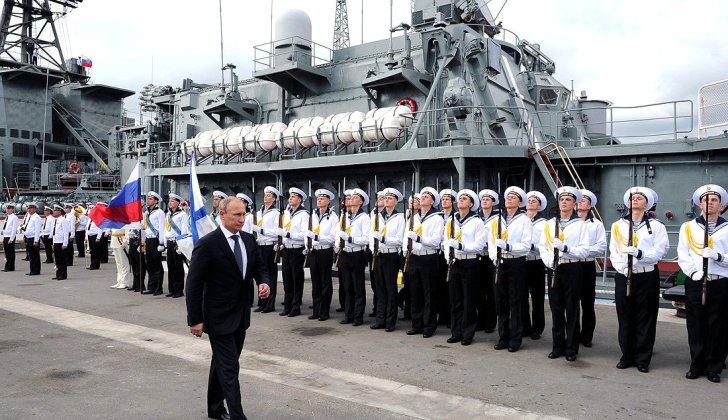 Αυτό είναι το νέο ρωσικό υπερόπλο (Photo) - Media