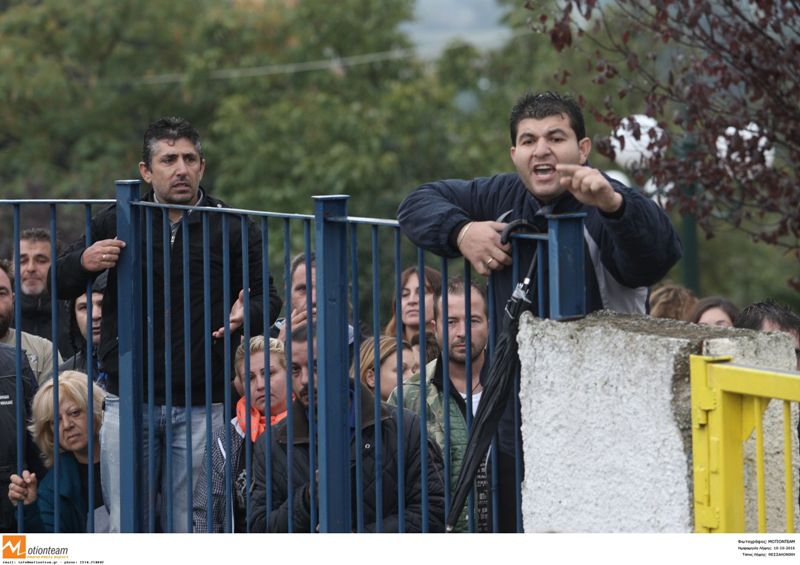 Βόλβη: Παρά την εισαγγελική παρέμβαση οι μαθητές συνεχίζουν την αποχή λόγω των προσφυγόπουλων - Media