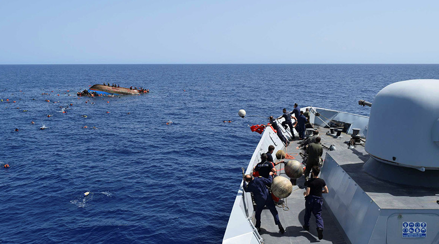 Ακόμη 28 νεκροί πρόσφυγες στη Μεσόγειο - Στους 3.100 ο τραγικός απολογισμός από την αρχή του χρόνου - Media