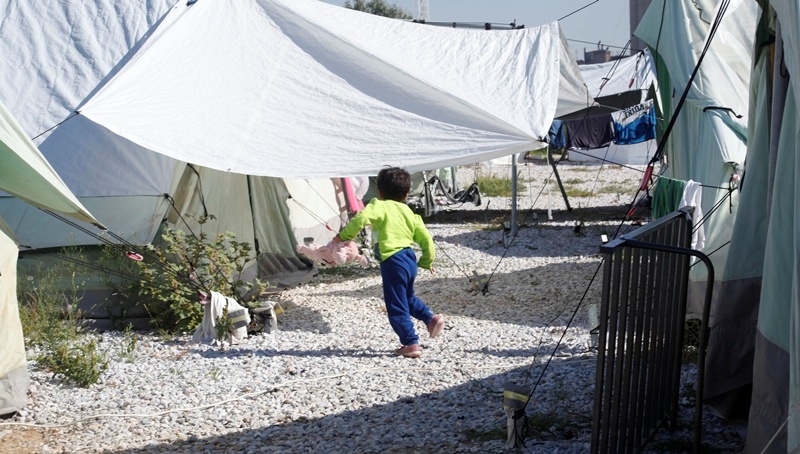 Ο Δήμαρχος Ανδραβίδας για τον θάνατο του προσφυγόπουλου στον χώρο φιλοξενίας προσφύγων - Media