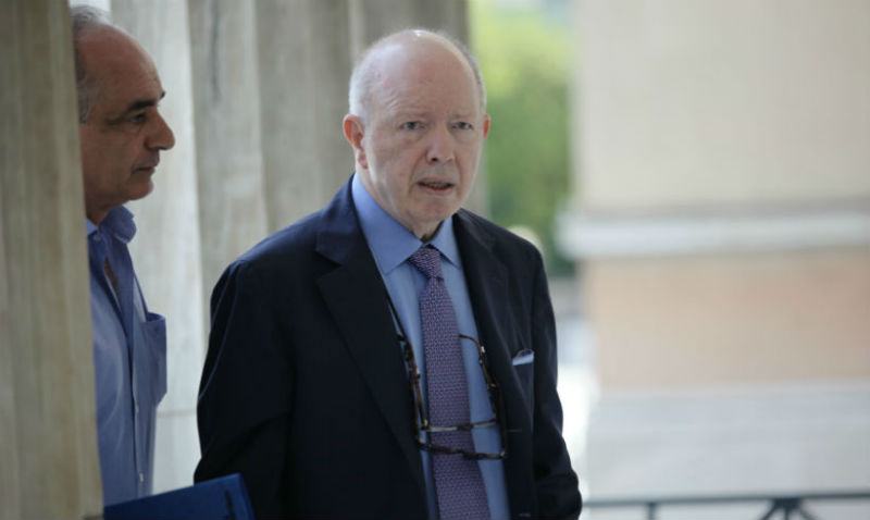 Σε δίκη ξανά ο Σταύρος Ψυχάρης - Media