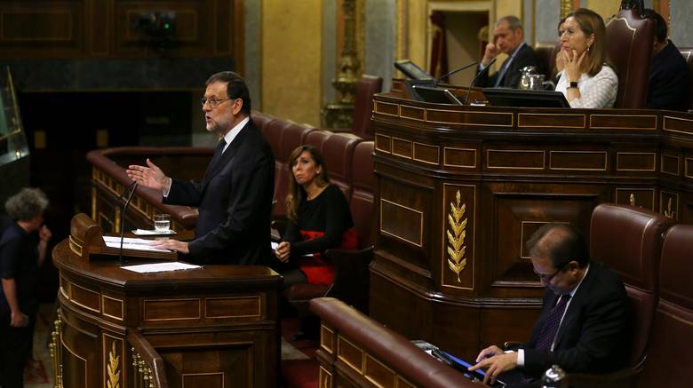 Ορκίστηκε πρωθυπουργός ο Ραχόι σε ένα κατακερματισμένο και εχθρικό κοινοβούλιο - Media