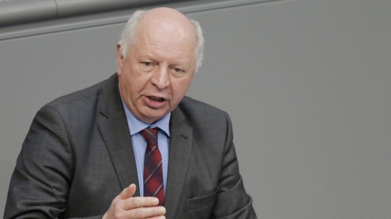 Εκπρόσωπος κόμματος της Μέρκελ: Το θέμα δεν είναι η ελάφρυνση χρέους - Media