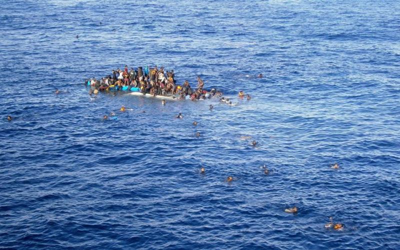 Νέα φρίκη στη Μεσόγειο: Αγνοούνται 100 πρόσφυγες και μετανάστες - Media