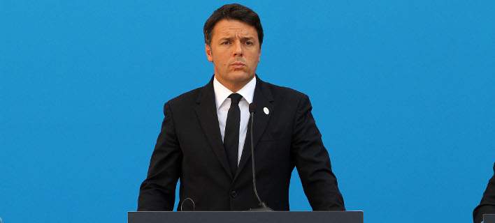 Πιέσεις από Κομισιόν για «συμμόρφωση» στους προϋπολογισμούς Ιταλίας κι άλλων πέντε κρατών - Στην αντεπίθεση με απειλή βέτο ο Ρέντσι με το προσφυγικό - Media