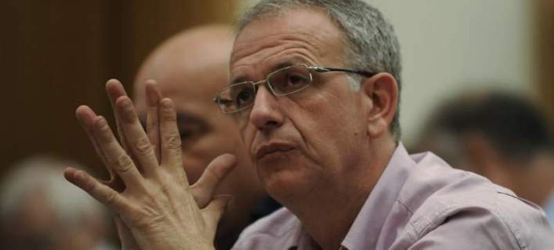 Ρήγας: Εθνικά επιζήμιο και σφόδρα μικροκομματικό να ζητά κανείς πρόωρες εκλογές  - Media