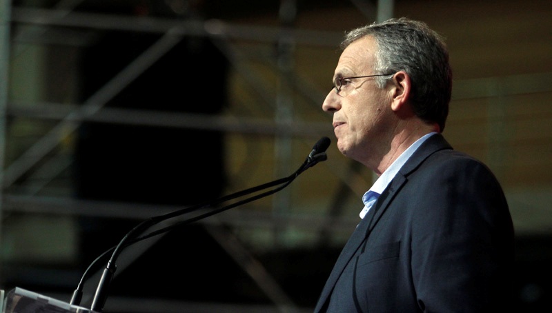 Ρήγας: Στην Αριστερά το πολιτικό σχέδιο είναι πάνω από τα πρόσωπα - Media