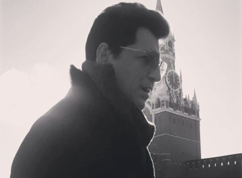 Ο Σάκης Ρουβάς χορεύει «Ζορμπά» στη Ρωσία και ξεσηκώνει το Κρεμλίνο (Video) - Media