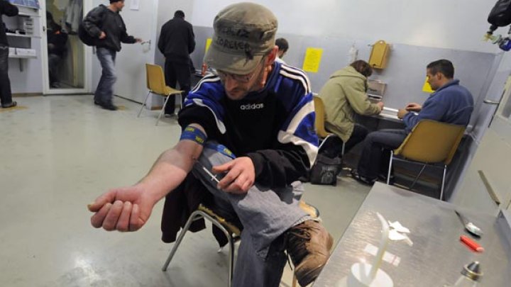 Ανοίγει στη Γαλλία η πρώτη επίσημη αίθουσα για χρήση ναρκωτικών - Media