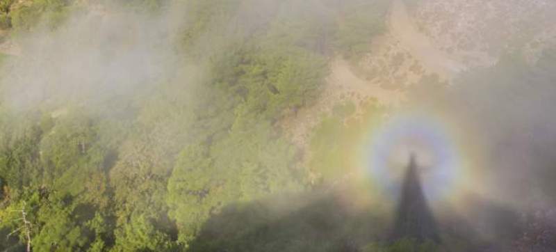 NASA: Από τη Σάμο η φωτογραφία της ημέρας (Photos) - Media
