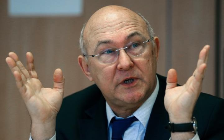 Σαπέν: Η Βρετανία να μην ριψοκινδυνέψει ένα «σκληρό Brexit» - Media