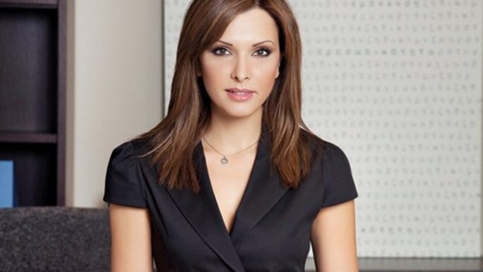 Η πρώτη φωτογραφία της Σαράφογλου στις εγκαταστάσεις του ΑΝΤ1 - Τι «ανέβασε» στο Instagram (Photo) - Media