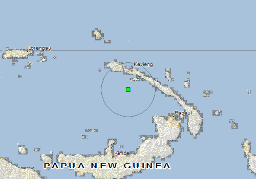 Σεισμός 6,9 βαθμών στην Παπούα Νέα Γουινέα - Media