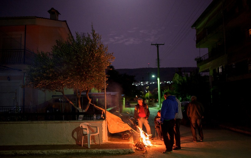 Η Ήπειρος χορεύει στο ρυθμό των μετασεισμών -  170 σε λιγότερο από ένα 24ωρο  - Media