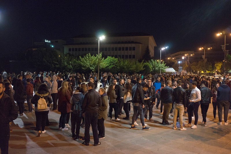 Λέκκας: Οι εκατοντάδες μετασεισμοί στα Ιωάννινα εκτονώνουν τη σεισμική ενέργεια - Δεν υπάρχει συσχέτιση με τον σεισμό στην Ιταλία - Media